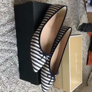J Crew flats 7.5